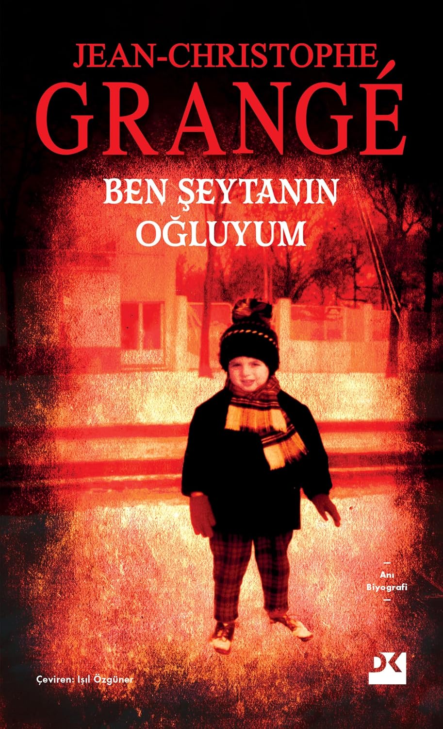 BEN ŞEYTANIN OĞLUYUM