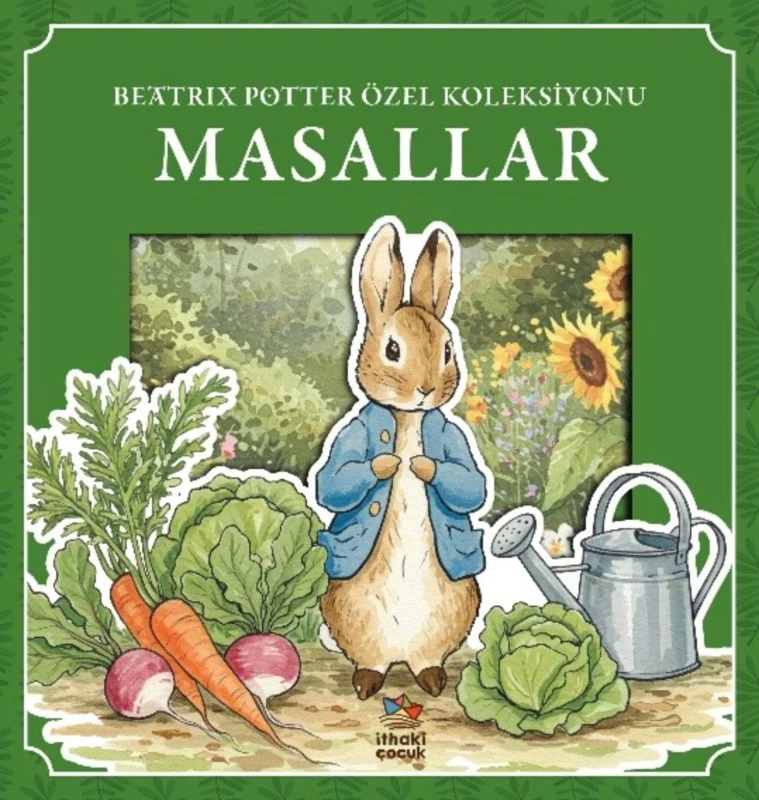 Beatrix Potter Özel Koleksiyonu-Masallar