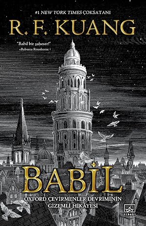 Babil: 2022 Nebula Ödülü