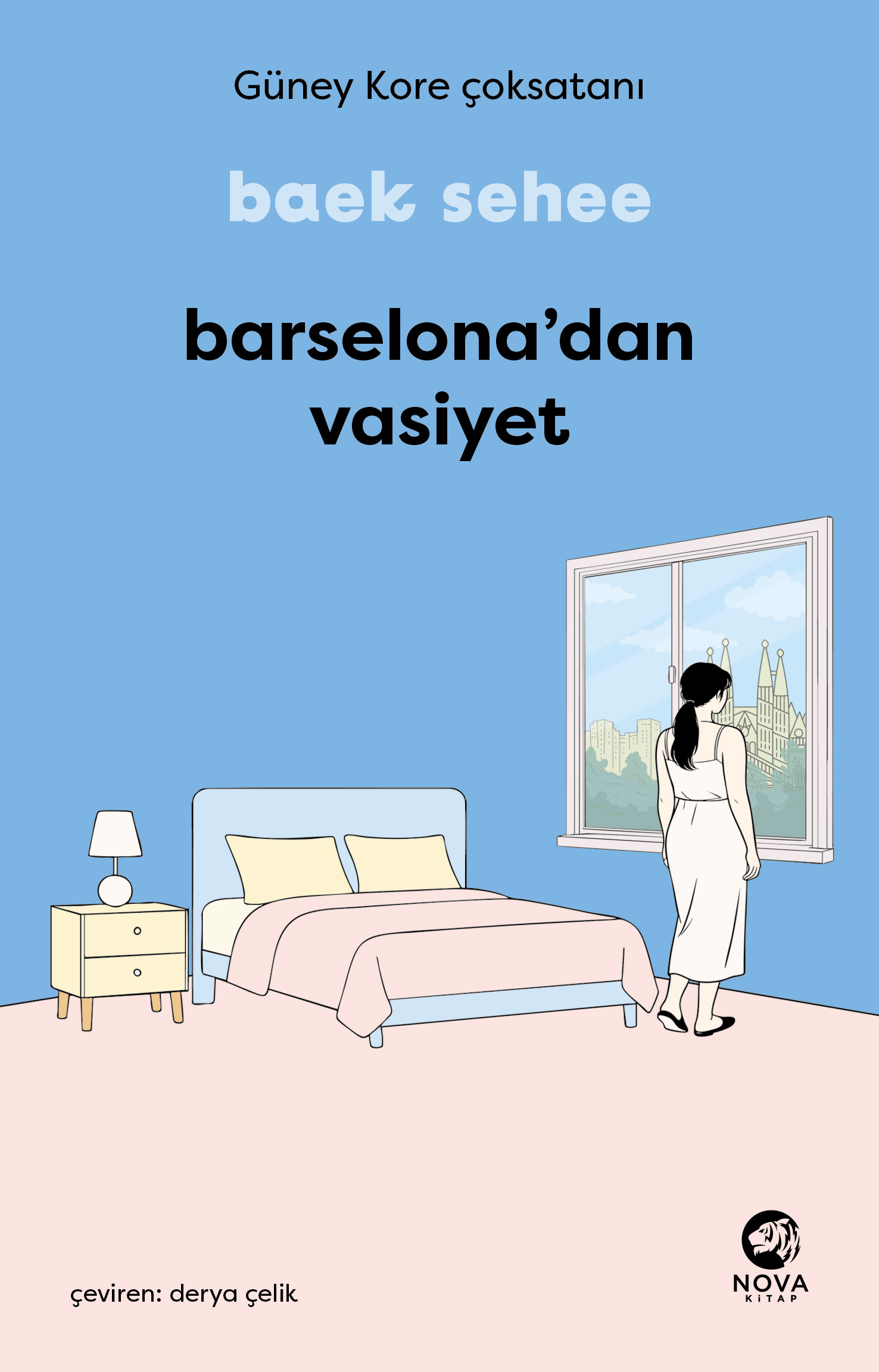 BARSELONA'DAN VASİYET