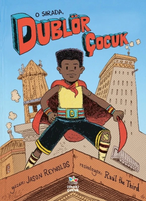 Sırda,Dublör Çocuk