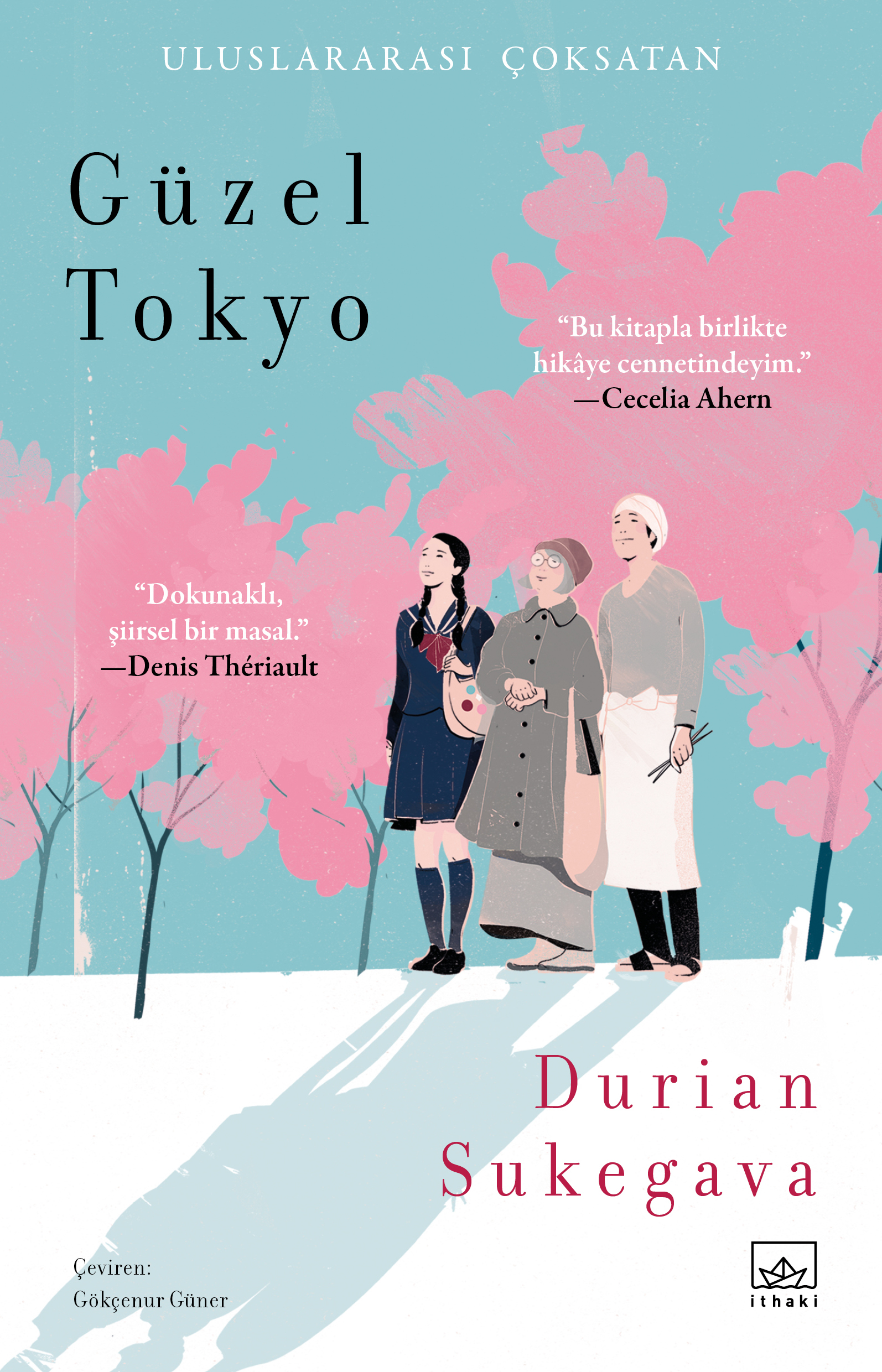 GÜZEL TOKYO