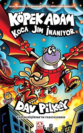 KÖPEK ADAM-14 / KOCA JIM İNANIYOR