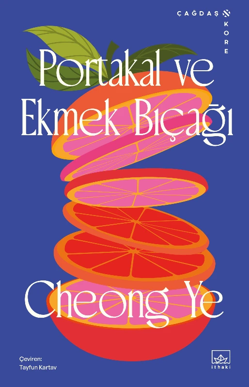 PORTAKAL VE EKMEK BIÇAĞI